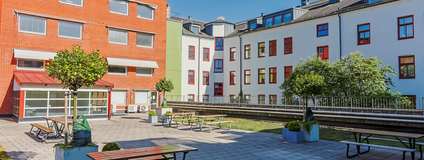 Ledig lokal på Brogatan 7