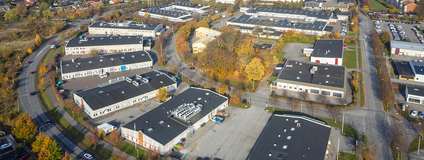 Ledig lokal på Krossverksgatan 11 D