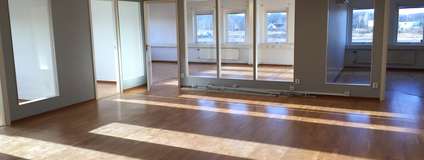 Ledig lokal på Krossverksgatan 9 B