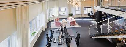 Ledig lokal på Engelbrektsgatan 6