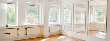 Ledig lokal på Krossverksgatan 7 F