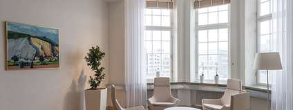 Ledig lokal på Skeppsbron 3