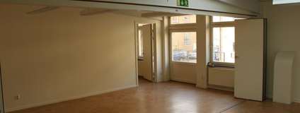 Ledig lokal på Österlånggatan 32