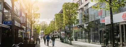 Ledig lokal på Bredgränd 5