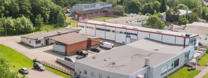 Ledig lokal på Transformatorvägen 1