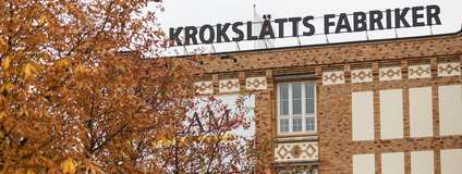 Ledig lokal på Krokslätts Fabriker 61