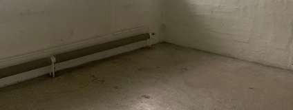 Ledig lokal på Lars Kaggsgatan 33A