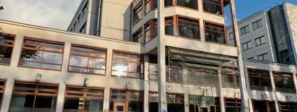 Ledig lokal på Flöjelbergsgatan 2C