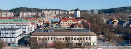 Ledig lokal på Kungsgatan 2