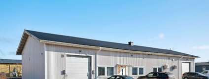 Ledig lokal på Magasinsgatan 8