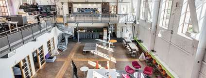 Ledig lokal på Anders Carlssons Gata 9