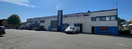 Ledig lokal på Rimmaregatan 4