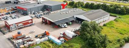 Ledig lokal på Trankärrsgatan 3A