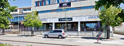 Ledig lokal på Västra Gatan 71