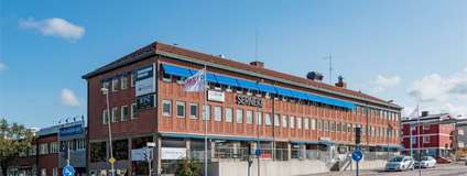 Ledig lokal på Göteborgsvägen 16