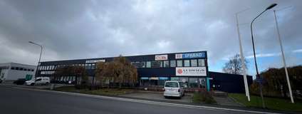 Ledig lokal på Hantverksvägen 1