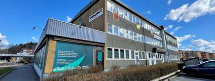 Ledig lokal på Hagabäcksleden 13