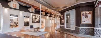 Ledig lokal på Bolshedens industriväg 35