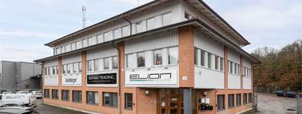 Ledig lokal på Bolshedens industriväg 30