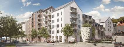 Ledig lokal på Strandgatan 68