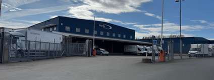 Ledig lokal på Exportgatan 41 B