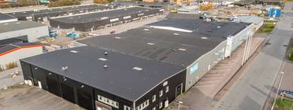 Ledig lokal på Argongatan 12