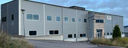 Ledig lokal på Borgåsliden 30