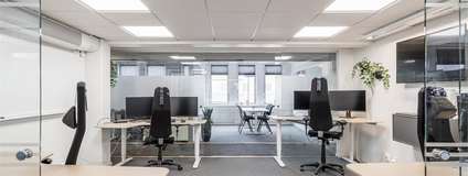 Ledig lokal på Första Långgatan 30