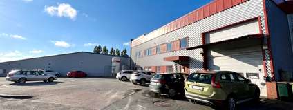 Ledig lokal på Bessemergatan 4