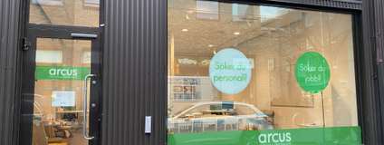 Ledig lokal på Bergmansgatan 14