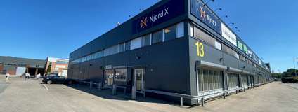 Ledig lokal på Kontrabasgatan 11