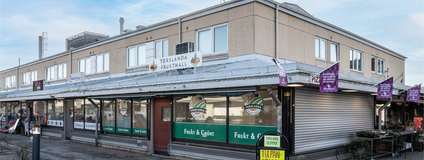 Ledig lokal på Torslanda torg 2-6