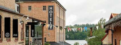 Ledig lokal på Spinnerivägen 1