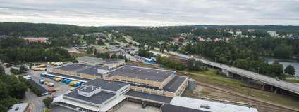 Ledig lokal på Bockasjögatan 12