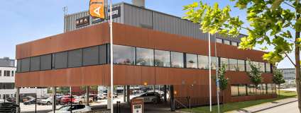 Ledig lokal på Alfagatan 7