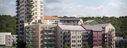 Ledig lokal på A Odhners Gata 14