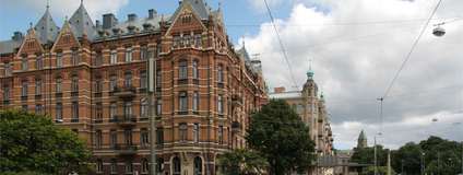 Ledig lokal på Vasaplatsen 2