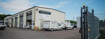 Ledig lokal på Hildedalsgatan 200