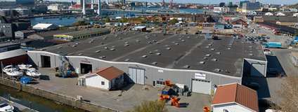 Ledig lokal på Järnmalmsgatan 1