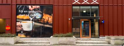 Ledig lokal på Älvebacken 15