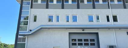 Ledig lokal på A Odhners gata 41