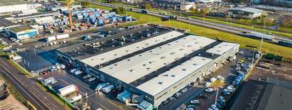 Ledig lokal på Tagenevägen 21