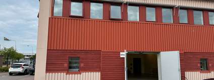 Ledig lokal på Backa Bergögata 10