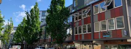 Ledig lokal på Andra långgatan 46