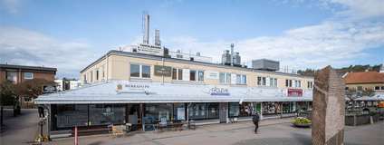 Ledig lokal på Torslanda torg 2-6