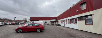 Ledig lokal på Trollhättevägen 20