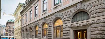 Ledig lokal på Drottninggatan 10