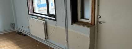 Ledig lokal på Ögärdesvägen 13A