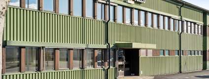Ledig lokal på Järnringen 23
