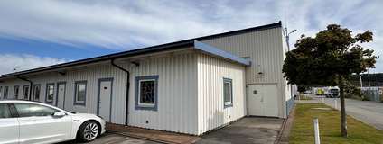 Ledig lokal på Backa Strandgata 6